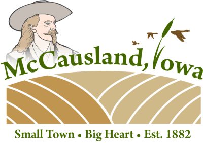 City of McCausland - A Place to Call Home...